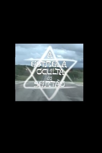 Poster of A Estrela Oculta do Sertão