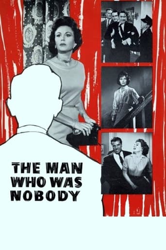 Poster of The Man Who Was Nobody