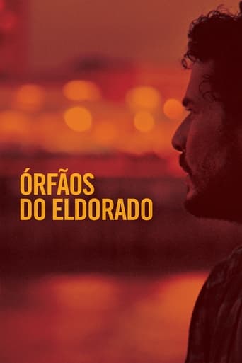 Poster of Orphans of Eldorado