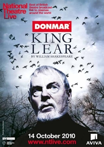 Poster of National Theatre Live: King Lear