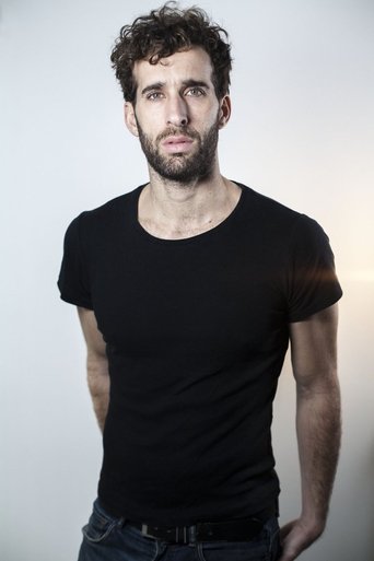 Portrait of Álvaro Pérez