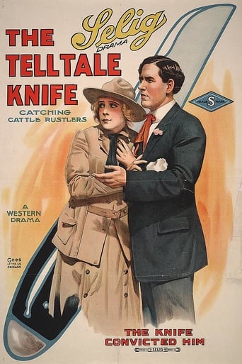 Poster of The Telltale Knife