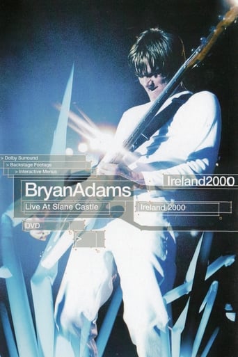 Poster of Bryan Adams: Live at Slane Castle