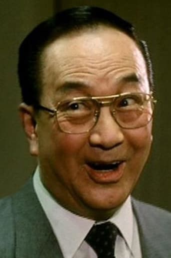 Portrait of Keung Chung-Ping