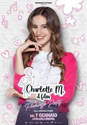 Poster of Charlotte M.: Il film - Flamingo Party