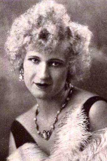 Portrait of Ida May