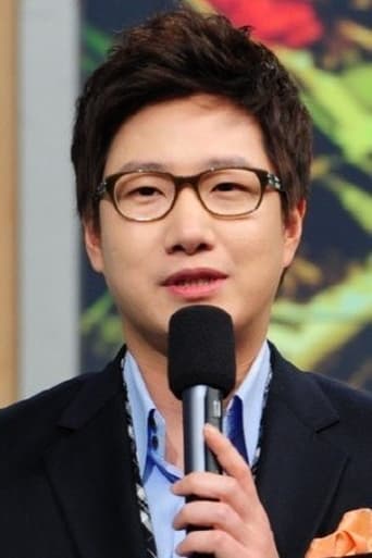 Portrait of Jo Woo-jong