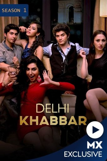 Portrait for Delhi Khabbar - Season 1
