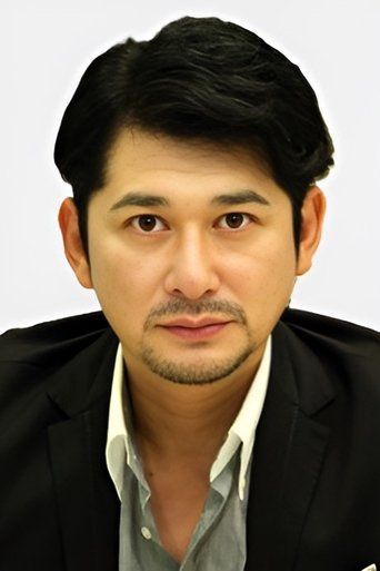 Portrait of Takeyuki Yue
