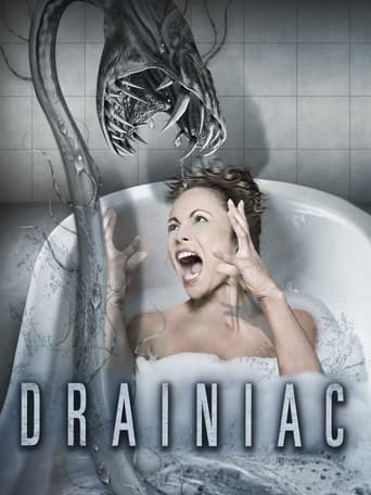 Poster of Drainiac!