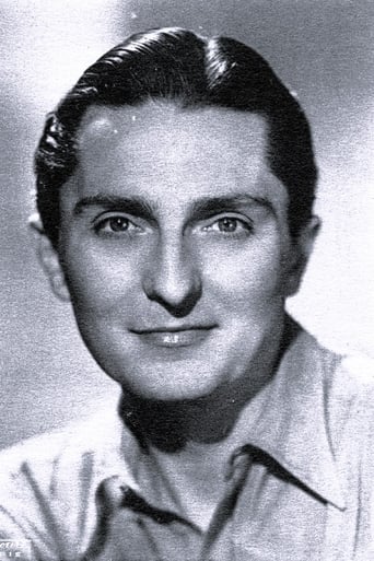 Portrait of Roger Tréville