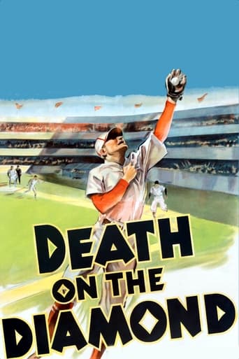 Poster of Death on the Diamond