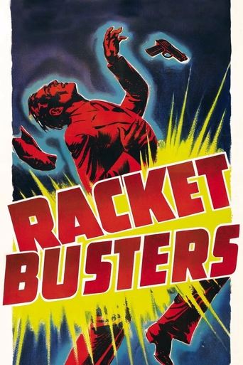 Poster of Racket Busters