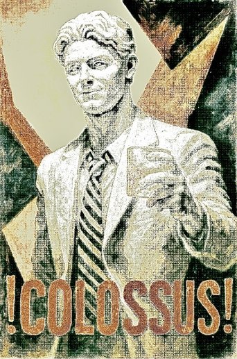 Poster of !COLOSSUS!