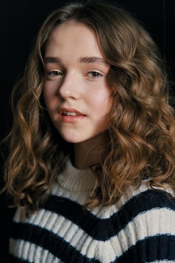 Portrait of Sophia Reid-Gantzert