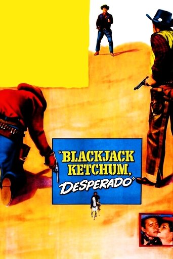 Poster of Blackjack Ketchum Desperado