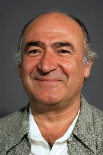 Portrait of Ali Şen