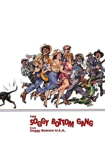 Poster of Soggy Bottom, U.S.A.