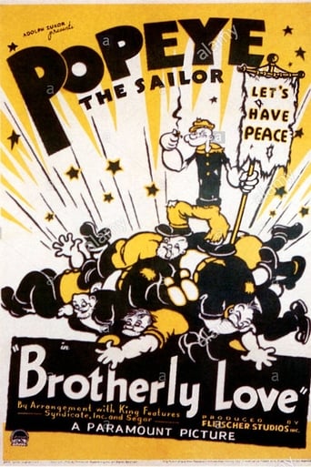 Poster of Brotherly Love