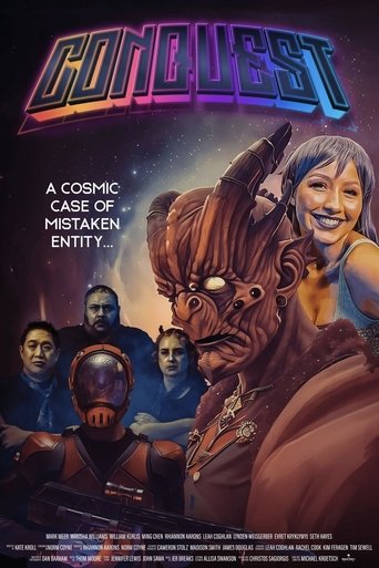 Poster of Conquest