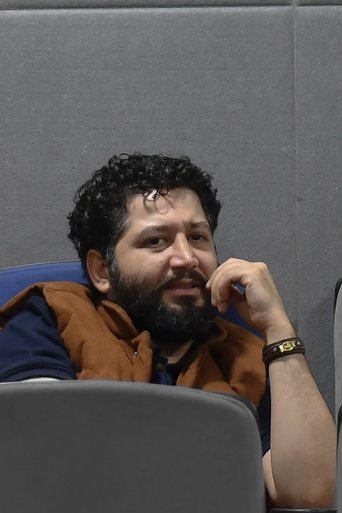 Portrait of Farzin Haghighi