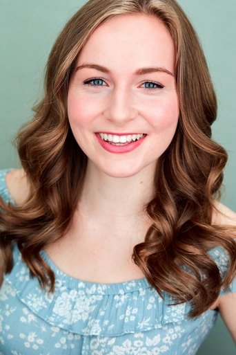 Portrait of Brittany Raper