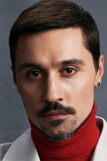 Portrait of Dima Bilan