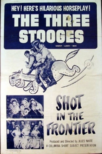 Poster of Shot in the Frontier