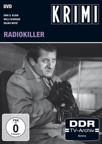 Poster of Radiokiller