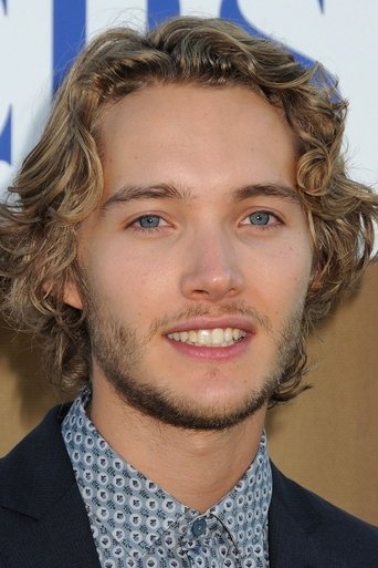 Portrait of Toby Regbo