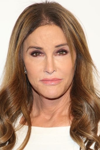 Portrait of Caitlyn Jenner