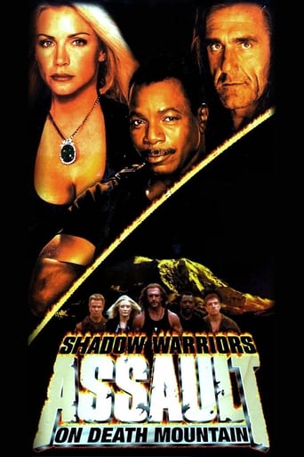 Poster of Assault on Death Mountain