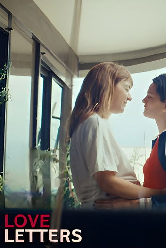 Love Letters Poster of Love Letters