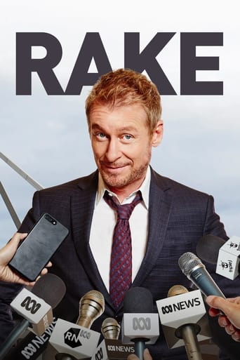 Poster of Rake