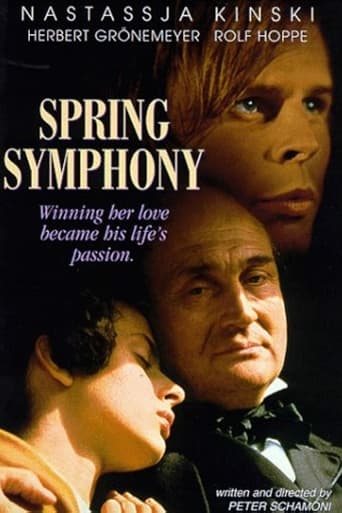 Poster of Spring Symphony