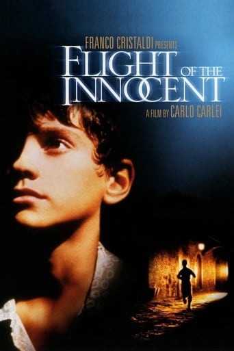 Poster of Flight of the Innocent
