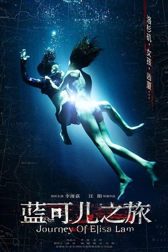 Journey of Elisa Lam Poster of Journey of Elisa Lam