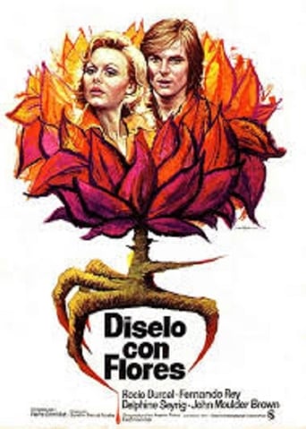 Poster of Say it with Flowers