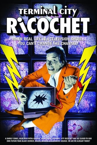 Poster of Terminal City Ricochet