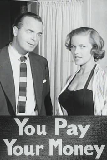 Poster of You Pay Your Money