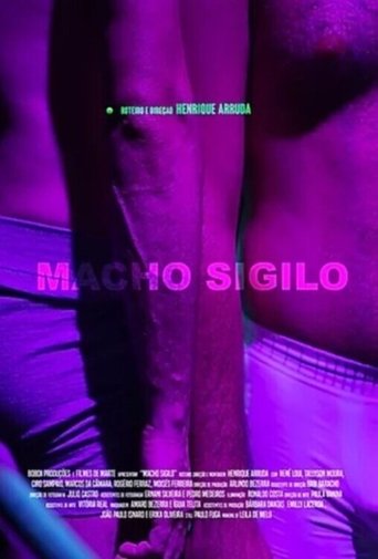Macho Sigilo Poster of Macho Sigilo