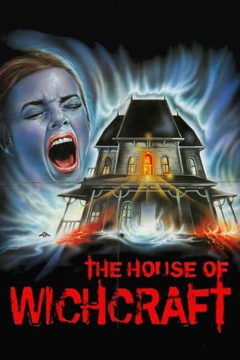 Poster of The House of Witchcraft