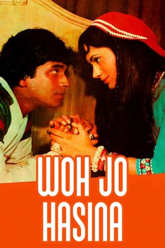 Poster of Woh Jo Hasina