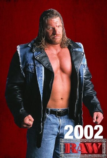 Portrait for Raw - 2002