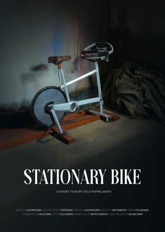 Poster of Stationary Bike