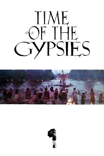 Poster of Time of the Gypsies