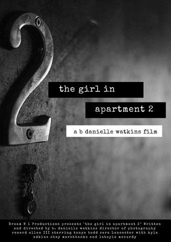 The Girl In Apartment 2 Poster of The Girl In Apartment 2