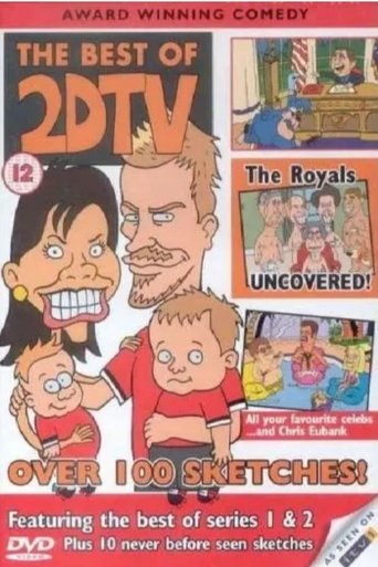 Poster of The Best of 2D TV (2002)
