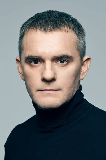 Portrait of Vladislav Abashin