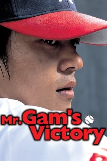 Poster of Mr. Gam’s Victory